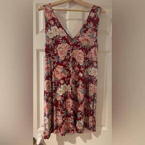 Loft light weight dress